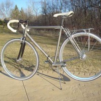 Hi Carl – I’ve finished building my fixed gear commuter and I can tell you it’s been a lot of fun riding to work. There’s something elemental about fixed gear bikes that strips the riding experience to its basic level – and I love it. By the time you had finished converting the frame to […]