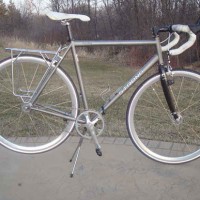 Hi Carl – I’ve finished building my fixed gear commuter and I can tell you it’s been a lot of fun riding to work. There’s something elemental about fixed gear bikes that strips the riding experience to its basic level – and I love it. By the time you had finished converting the frame to […]