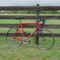 The CX bike is just perfect. I wanted a bike to do some winter time dirt road and hard surfaced road riding and this fills the order. It is all day comfortable to ride. The handling on hard surface roads is just like a road bike, predictable in the corners and quick around obstacles but […]