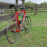 The CX bike is just perfect. I wanted a bike to do some winter time dirt road and hard surfaced road riding and this fills the order. It is all day comfortable to ride. The handling on hard surface roads is just like a road bike, predictable in the corners and quick around obstacles but […]