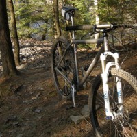 Got the bike out and flogged it for a bit today. The trails have finally dried out!!! Feel free to post in the Owner’s Gallery. I’m loving it, it’s got a snappy ride!