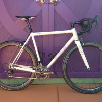 Carl, Here are the pics of the bike. (sorry these are SO LATE) First, I want to say thank you for building me the nicest riding road bike I have ever owned…period. The cream color looks great with the brown Strong logo and ENVE logo and brown King headset! It is built with all Campagnolo […]