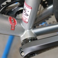 Hi Carl, Attached are some photo’s of the bike. I still have not decided on wheels yet so I threw these on just to get it built up and out for a ride. The bike fits just the way I wanted it to.  I’m glad you recommended a little longer stem, anthing shorter would not […]