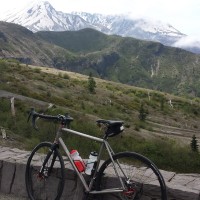 Jim, Joe and I did a great ride Sunday on our Strongs.  Here are some pictures.  You can do what you want with them.  We did 33 miles and 3800 ft climbing.