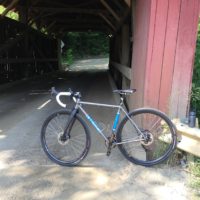 Hi Carl, The bike is beautiful!  I was so excited to get it, I jumped right on it and took it out for a quick 25 mile ride as soon as Oliver got it out of the box and put together. It is EXACTLY what I wanted for the gravel roads and hills around here!  […]