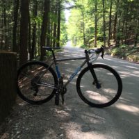 Hi Carl, The bike is beautiful!  I was so excited to get it, I jumped right on it and took it out for a quick 25 mile ride as soon as Oliver got it out of the box and put together. It is EXACTLY what I wanted for the gravel roads and hills around here!  […]