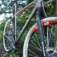 Titanium 29er/27.5″ Plus MTB