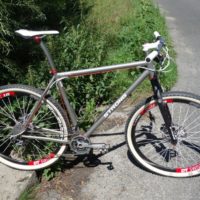 Titanium 29er/27.5″ Plus MTB