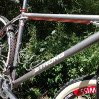 Titanium 29er/27.5″ Plus MTB