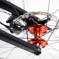 Titanium All-Road with S&S Couplings