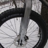 Titanium Fat Bike