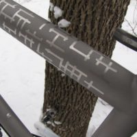 Titanium Fat Bike