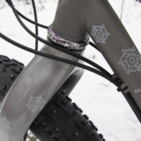 Titanium Fat Bike