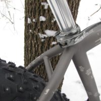 Titanium Fat Bike