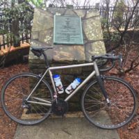 Hi Carl. The bike just carried me through a week of long hilly days in the Carolinas at spring training camp. It’s, well, perfect. As you know, decal says “Bike ain’t nothing without a rider,” but in this case we may have to make a little exception. Great working with you. Marc