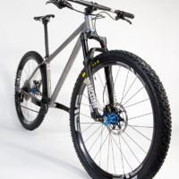 Doug L – Titanium 29er MTB