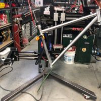 Custom Blend Steel 27.5″ Plus MTB