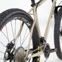 Custom Blend Steel 27.5″ Plus MTB