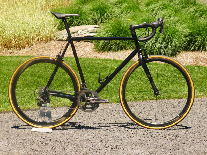 steel framed road bikes